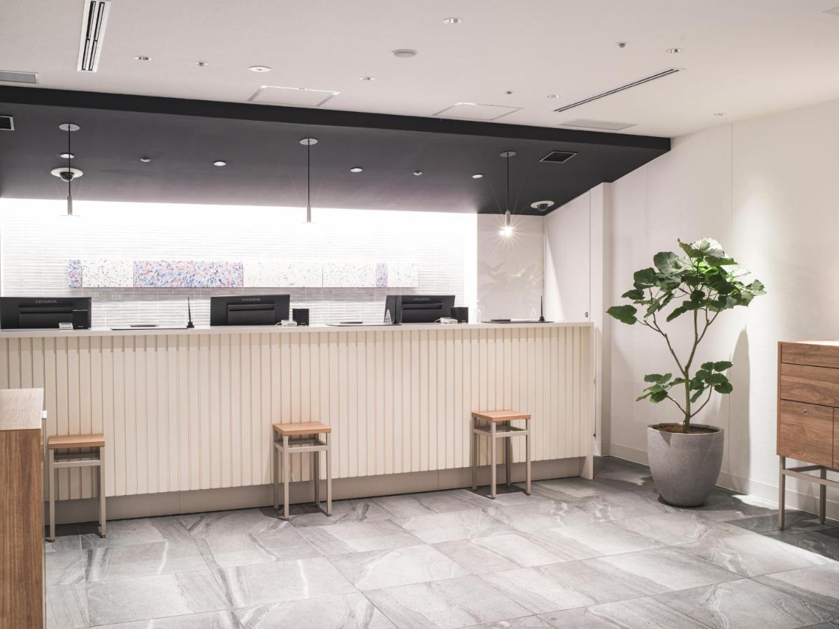 Vessel Inn Takadanobaba Station Tokyo Eksteriør bilde