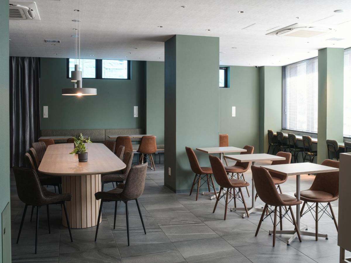 Vessel Inn Takadanobaba Station Tokyo Eksteriør bilde