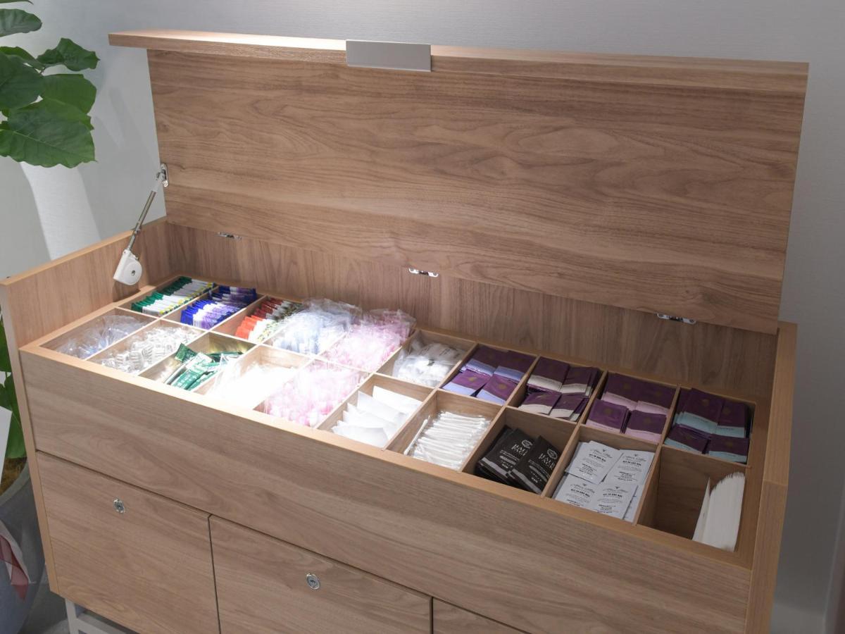 Vessel Inn Takadanobaba Station Tokyo Eksteriør bilde