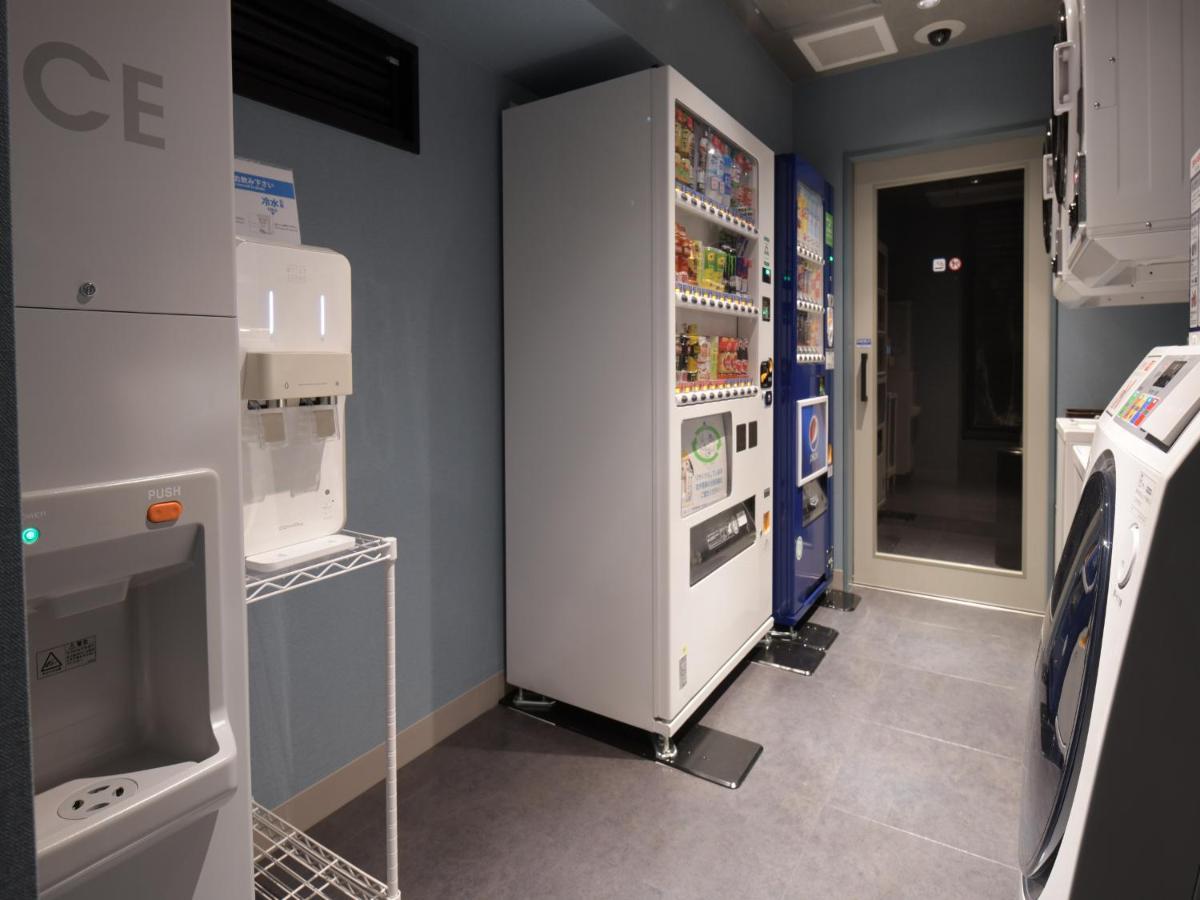 Vessel Inn Takadanobaba Station Tokyo Eksteriør bilde