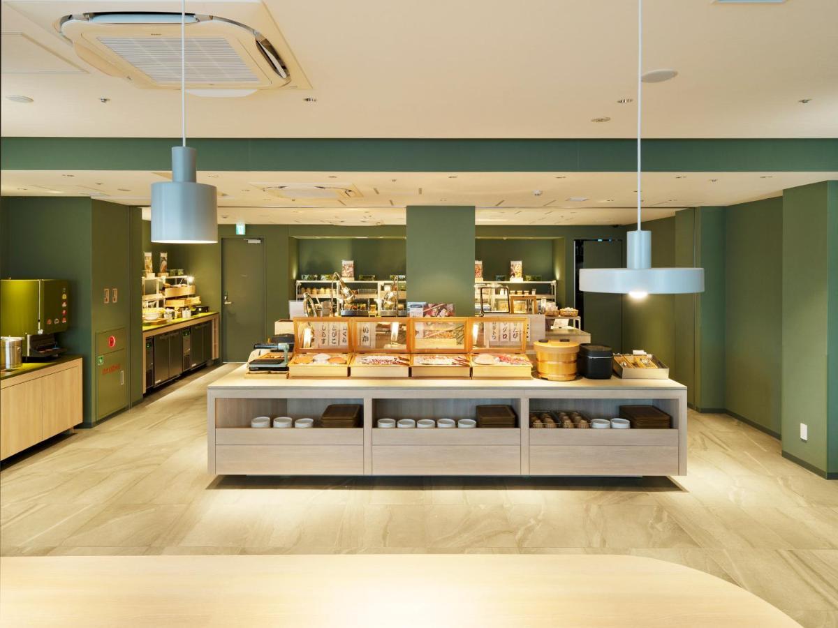 Vessel Inn Takadanobaba Station Tokyo Eksteriør bilde