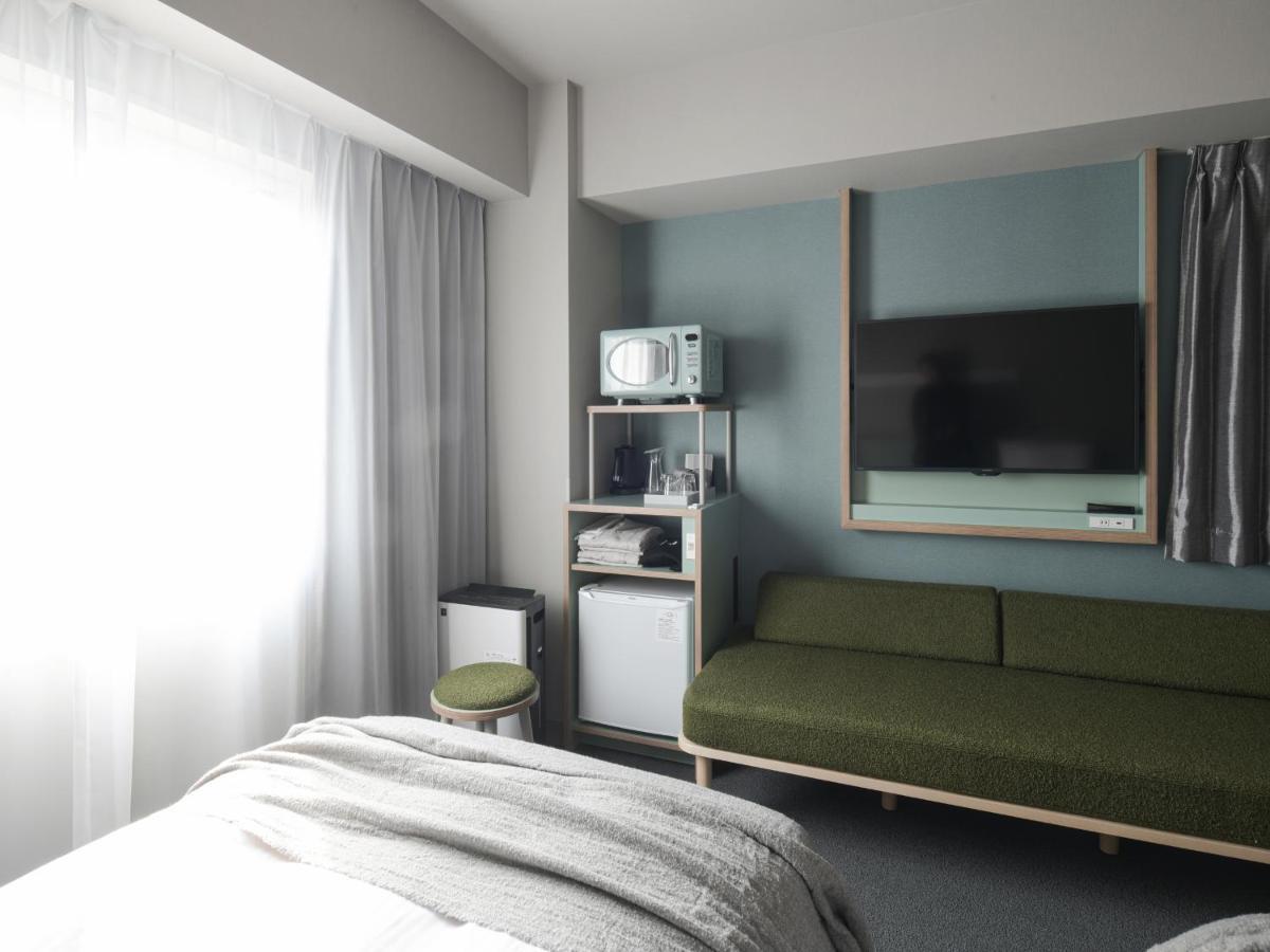Vessel Inn Takadanobaba Station Tokyo Eksteriør bilde