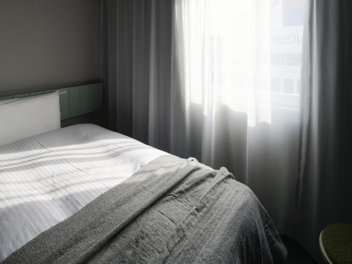 Vessel Inn Takadanobaba Station Tokyo Eksteriør bilde