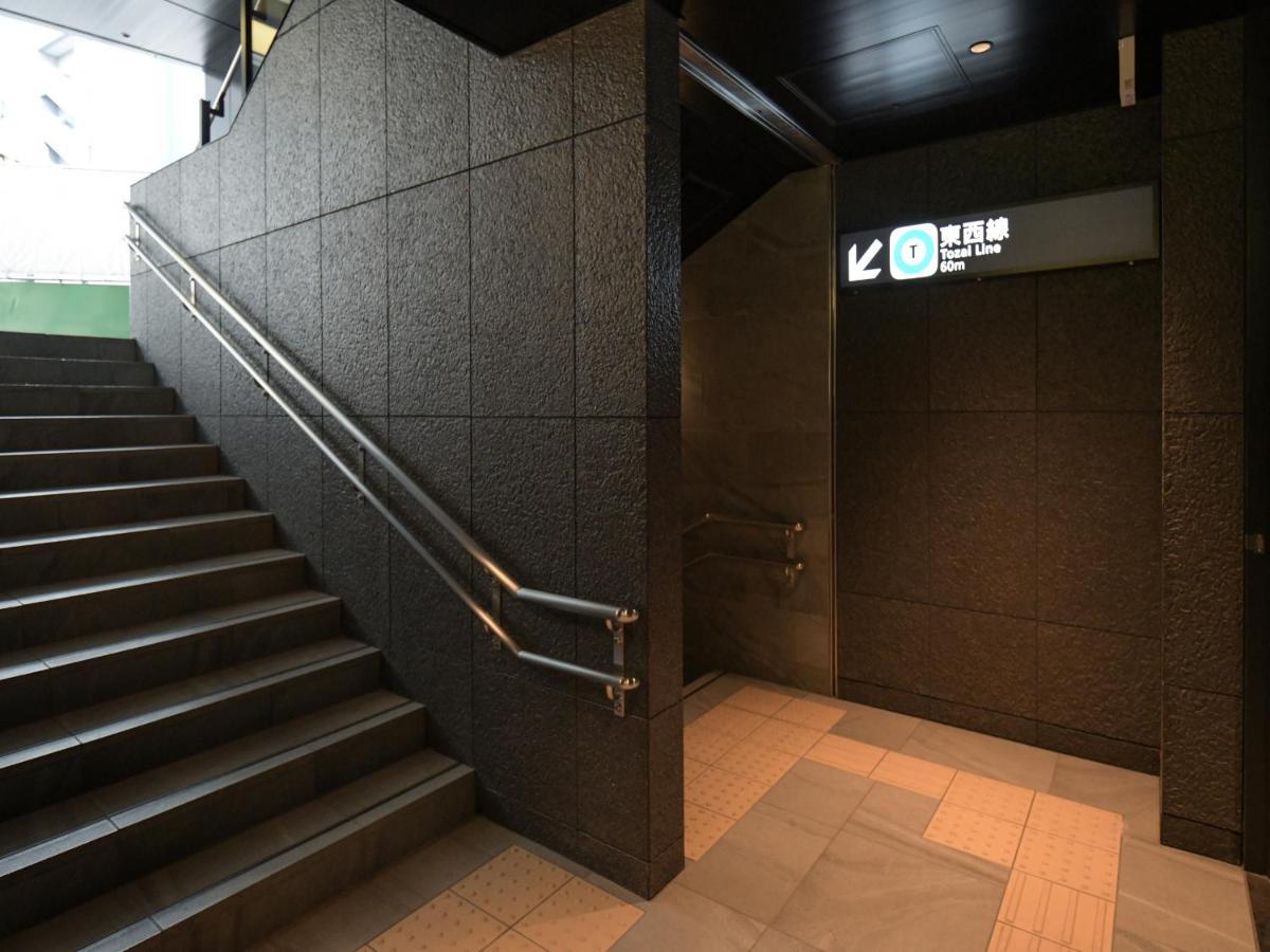 Vessel Inn Takadanobaba Station Tokyo Eksteriør bilde