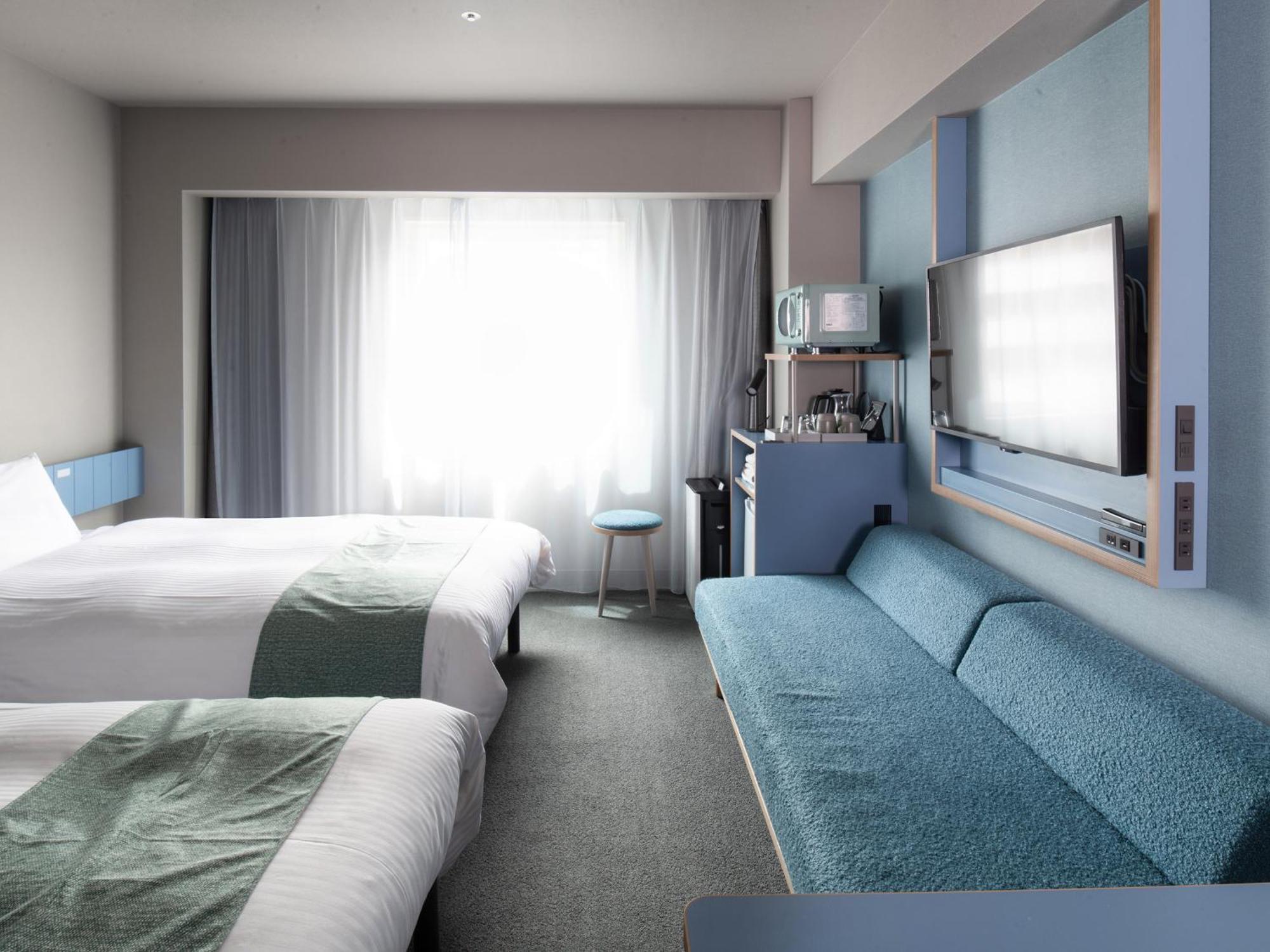 Vessel Inn Takadanobaba Station Tokyo Eksteriør bilde